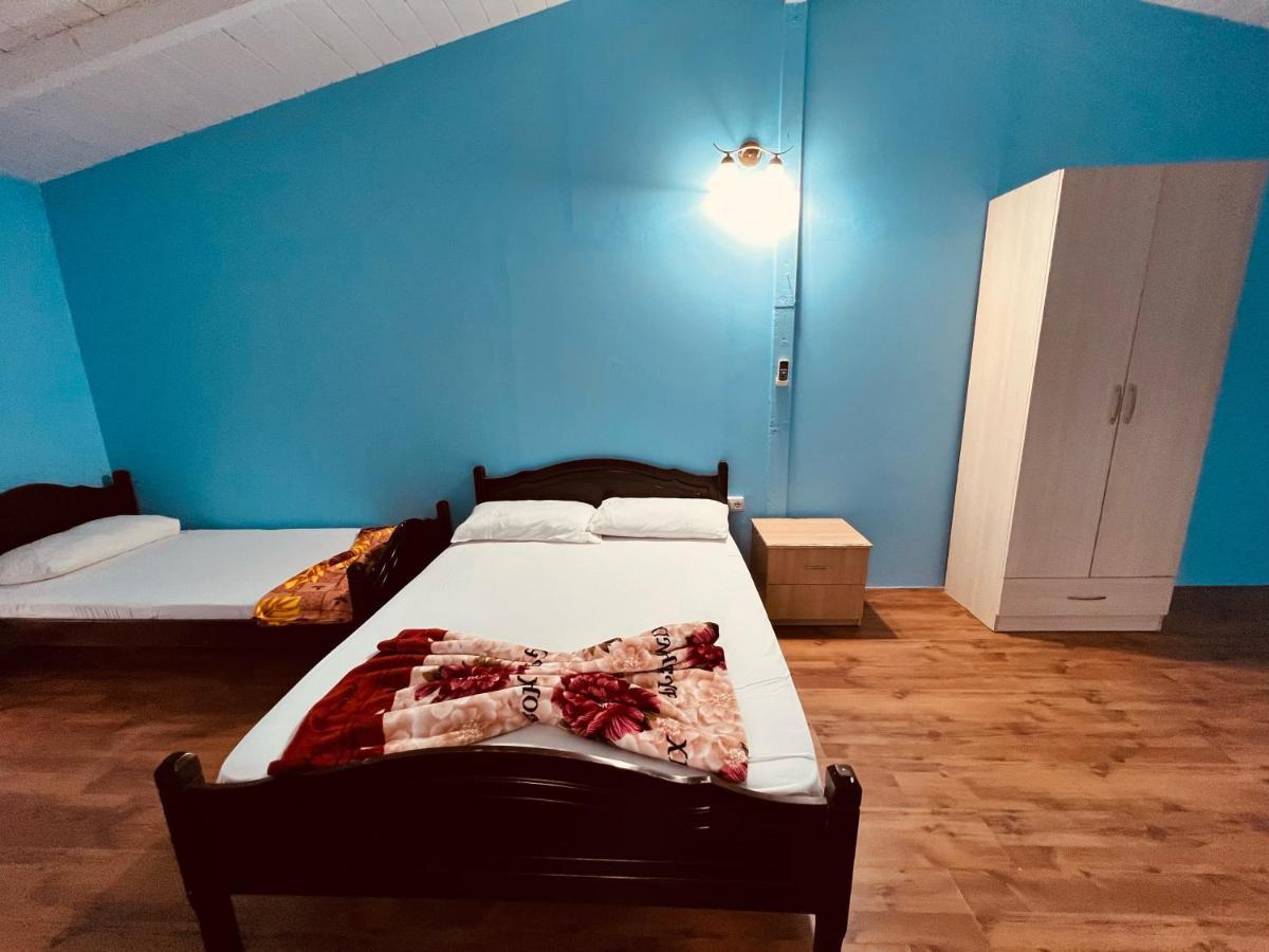 Favela Chic Room Plazhi San Pietro Exteriör bild