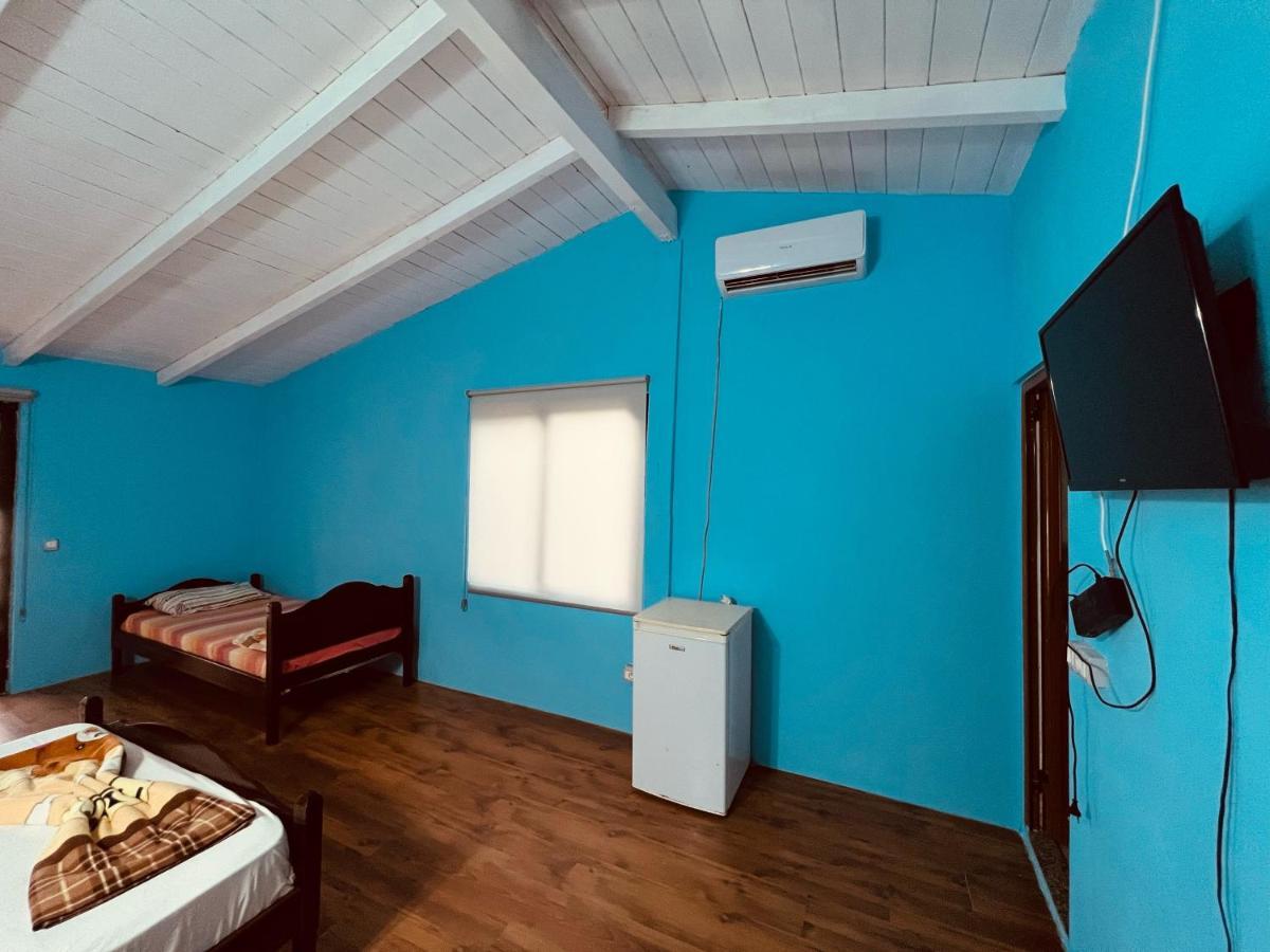 Favela Chic Room Plazhi San Pietro Exteriör bild
